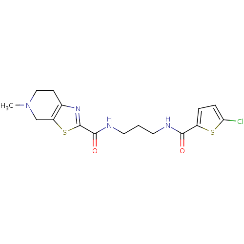 Chemical structure of BindingDB Monomer ID 50338326