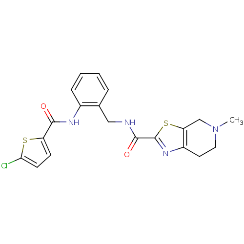 Chemical structure of BindingDB Monomer ID 50338330