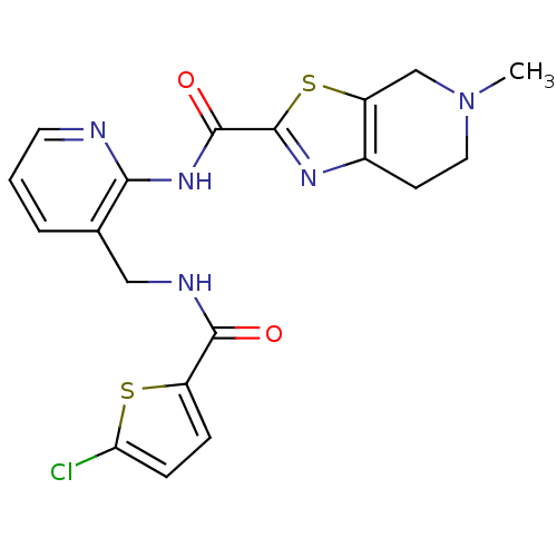Chemical structure of BindingDB Monomer ID 50338333