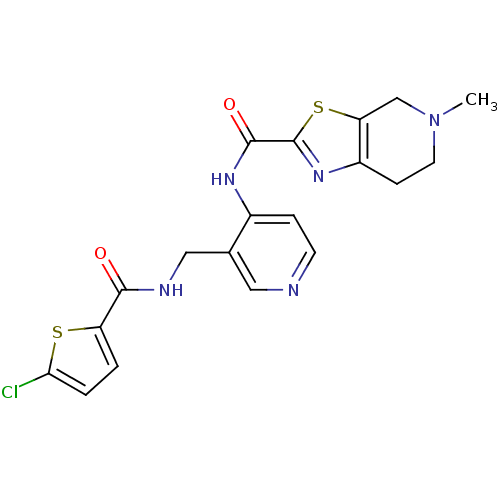 Chemical structure of BindingDB Monomer ID 50338335