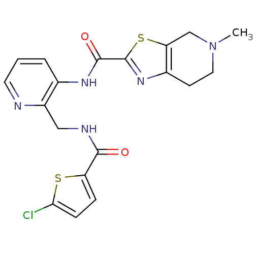 Chemical structure of BindingDB Monomer ID 50338336