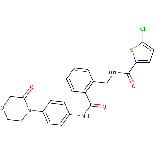 Chemical structure of BindingDB Monomer ID 50338346