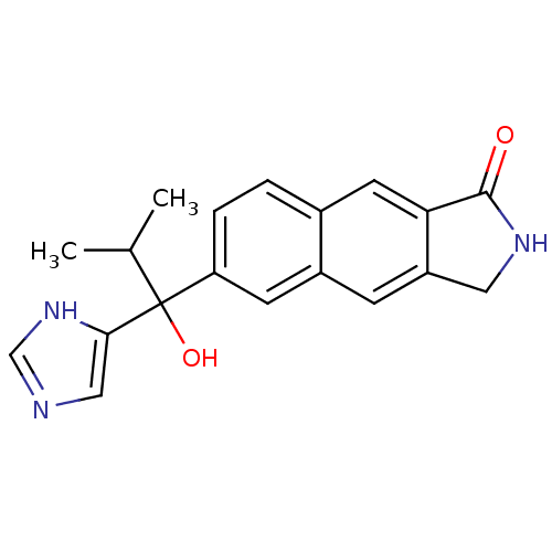 Chemical structure of BindingDB Monomer ID 50338350