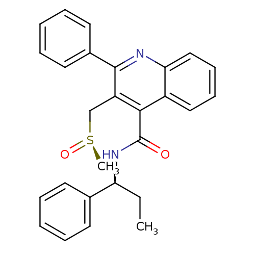Chemical structure of BindingDB Monomer ID 50338372