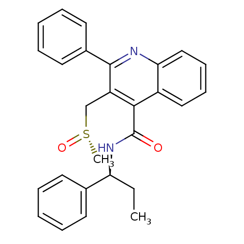 Chemical structure of BindingDB Monomer ID 50338373