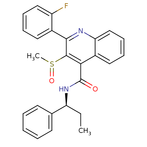 Chemical structure of BindingDB Monomer ID 50338376