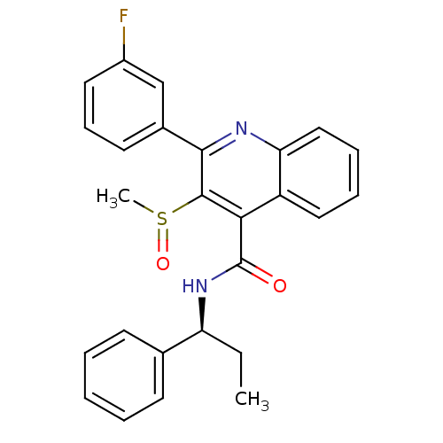 Chemical structure of BindingDB Monomer ID 50338377