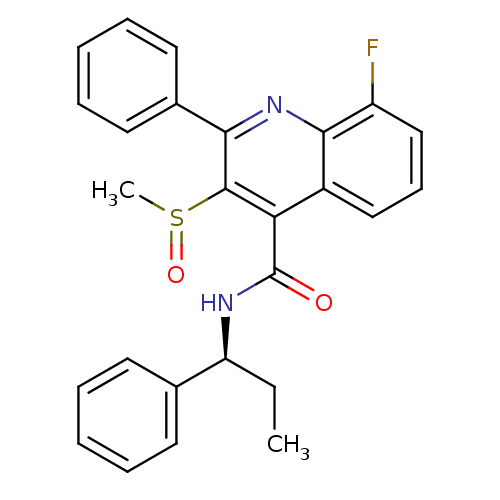 Chemical structure of BindingDB Monomer ID 50338389