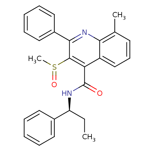 Chemical structure of BindingDB Monomer ID 50338390