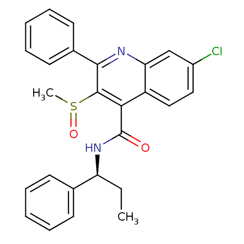 Chemical structure of BindingDB Monomer ID 50338392