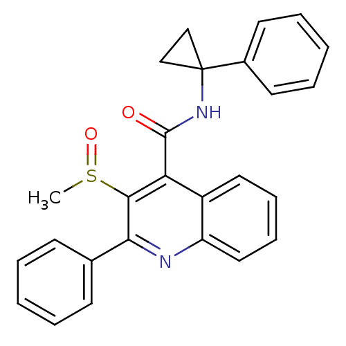 Chemical structure of BindingDB Monomer ID 50338399