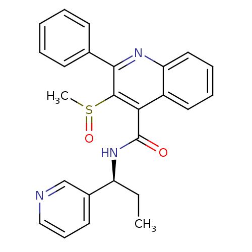 Chemical structure of BindingDB Monomer ID 50338402