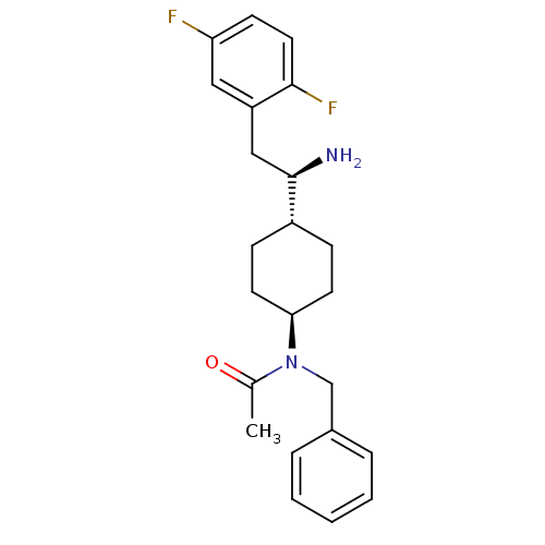 Chemical structure of BindingDB Monomer ID 50338404