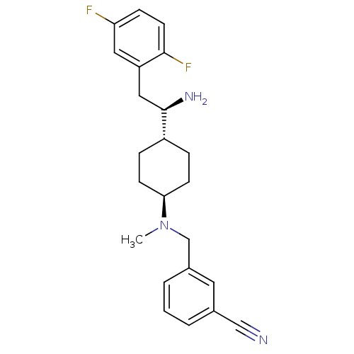 Chemical structure of BindingDB Monomer ID 50338420
