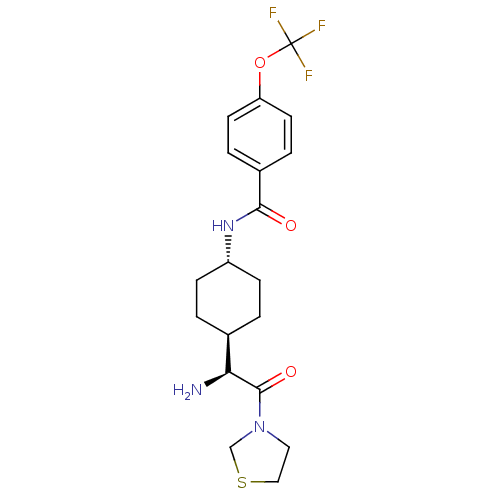 Chemical structure of BindingDB Monomer ID 50338440