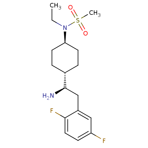 Chemical structure of BindingDB Monomer ID 50338461