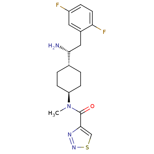 Chemical structure of BindingDB Monomer ID 50338471