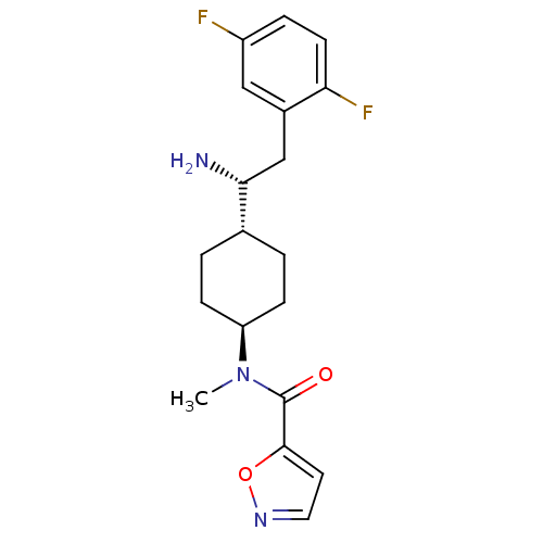 Chemical structure of BindingDB Monomer ID 50338472