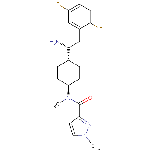 Chemical structure of BindingDB Monomer ID 50338475