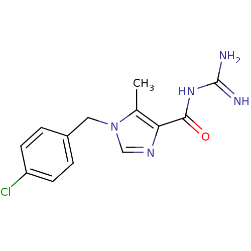 Chemical structure of BindingDB Monomer ID 50338520