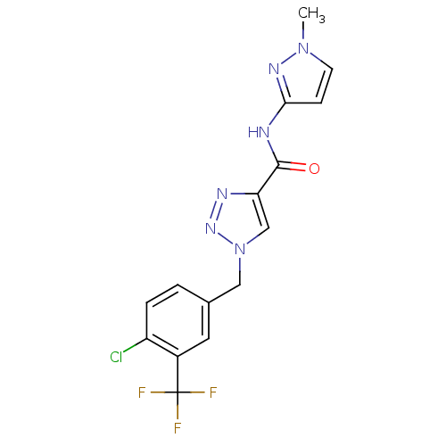 Chemical structure of BindingDB Monomer ID 50338532