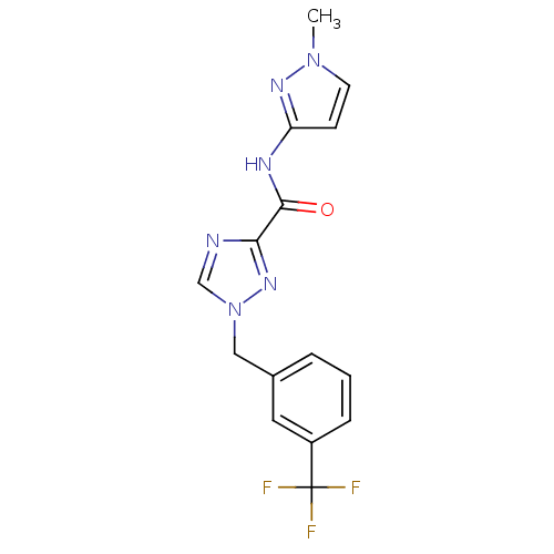 Chemical structure of BindingDB Monomer ID 50338533