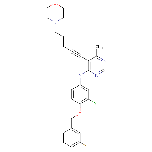 Chemical structure of BindingDB Monomer ID 50338587