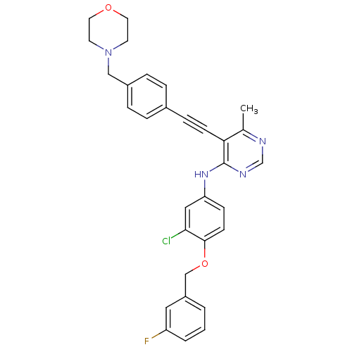 Chemical structure of BindingDB Monomer ID 50338588