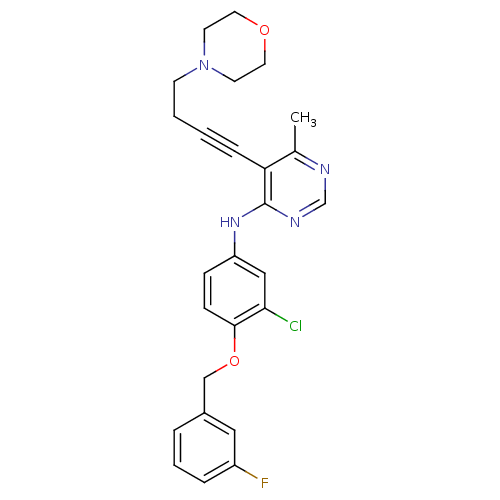 Chemical structure of BindingDB Monomer ID 50338596