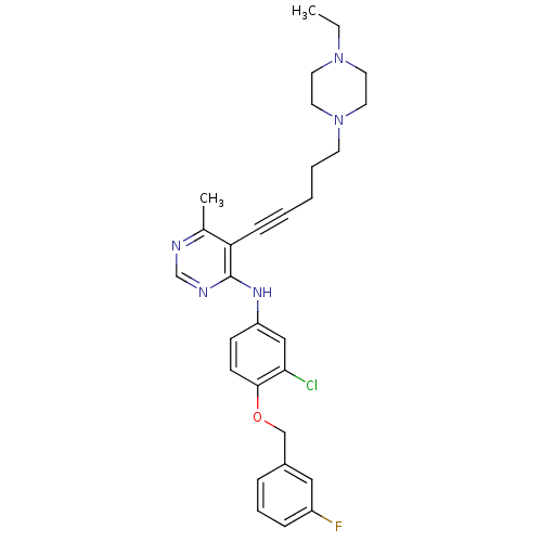 Chemical structure of BindingDB Monomer ID 50338600