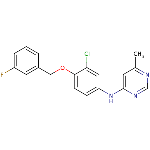 Chemical structure of BindingDB Monomer ID 50338603