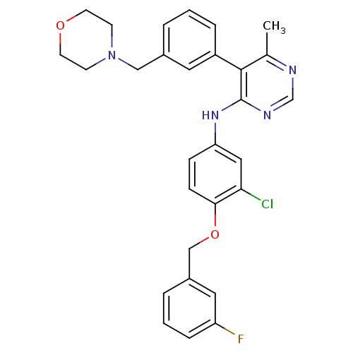 Chemical structure of BindingDB Monomer ID 50338614