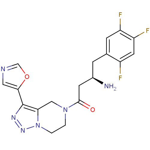 Chemical structure of BindingDB Monomer ID 50338615