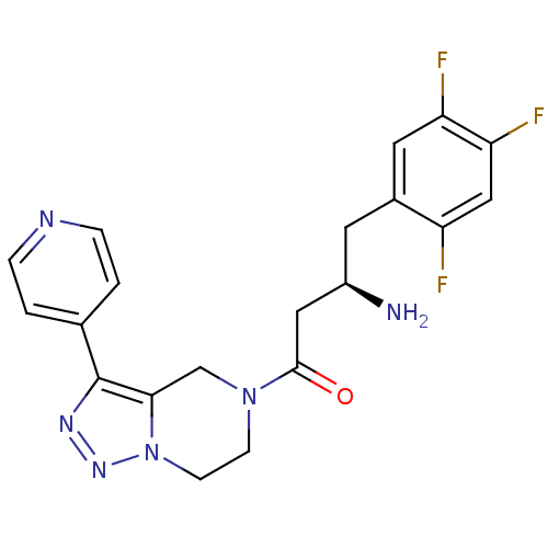 Chemical structure of BindingDB Monomer ID 50338621