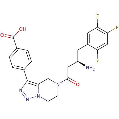 Chemical structure of BindingDB Monomer ID 50338623