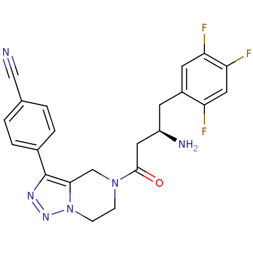 Chemical structure of BindingDB Monomer ID 50338628