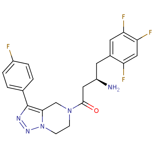 Chemical structure of BindingDB Monomer ID 50338631