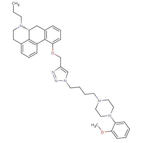 Chemical structure of BindingDB Monomer ID 50338640