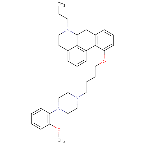 Chemical structure of BindingDB Monomer ID 50338641