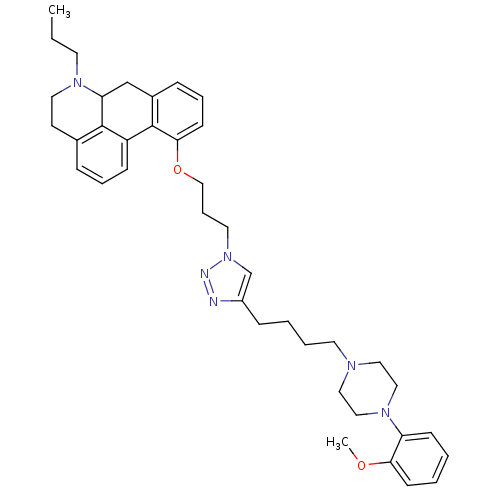 Chemical structure of BindingDB Monomer ID 50338647