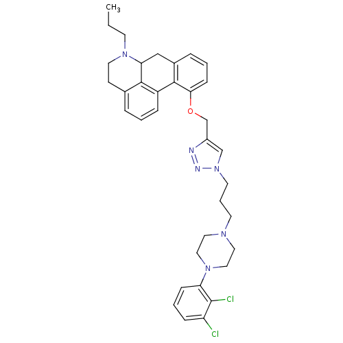 Chemical structure of BindingDB Monomer ID 50338648