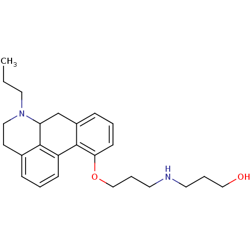 Chemical structure of BindingDB Monomer ID 50338649