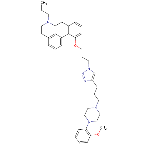 Chemical structure of BindingDB Monomer ID 50338652