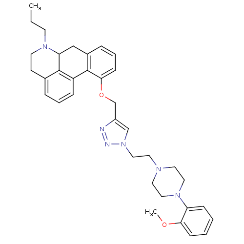 Chemical structure of BindingDB Monomer ID 50338653