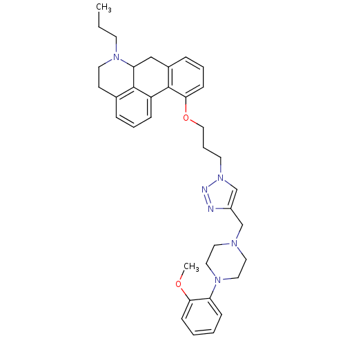 Chemical structure of BindingDB Monomer ID 50338655