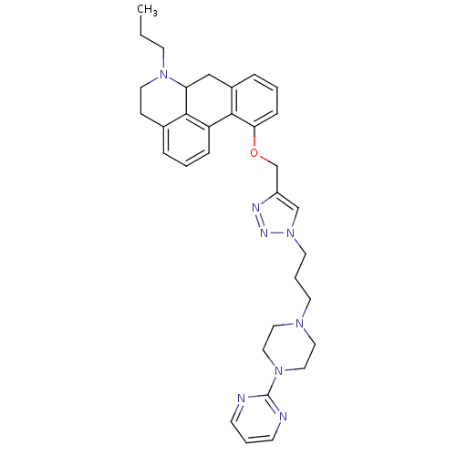 Chemical structure of BindingDB Monomer ID 50338656