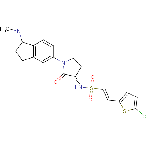 Chemical structure of BindingDB Monomer ID 50338688