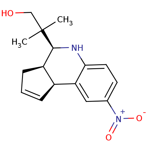 Chemical structure of BindingDB Monomer ID 50338693