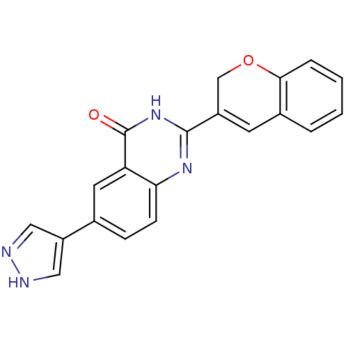 Chemical structure of BindingDB Monomer ID 50338694