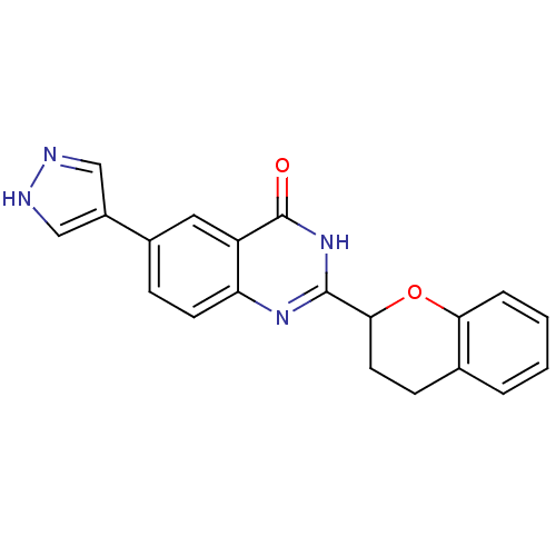 Chemical structure of BindingDB Monomer ID 50338695